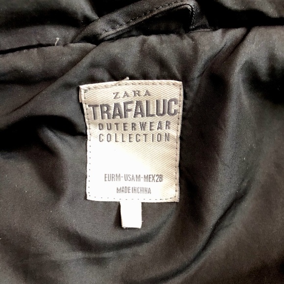 ZARA Trafaluc Vest - Picture 3 of 8